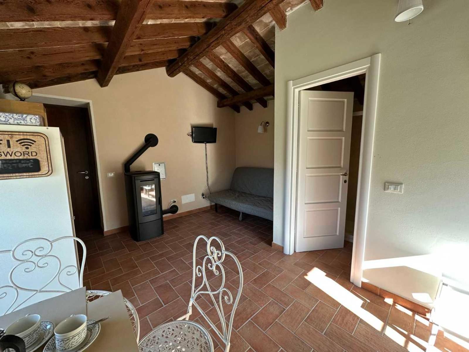 Oltrella Country House Ponte Nizza Eksteriør bilde
