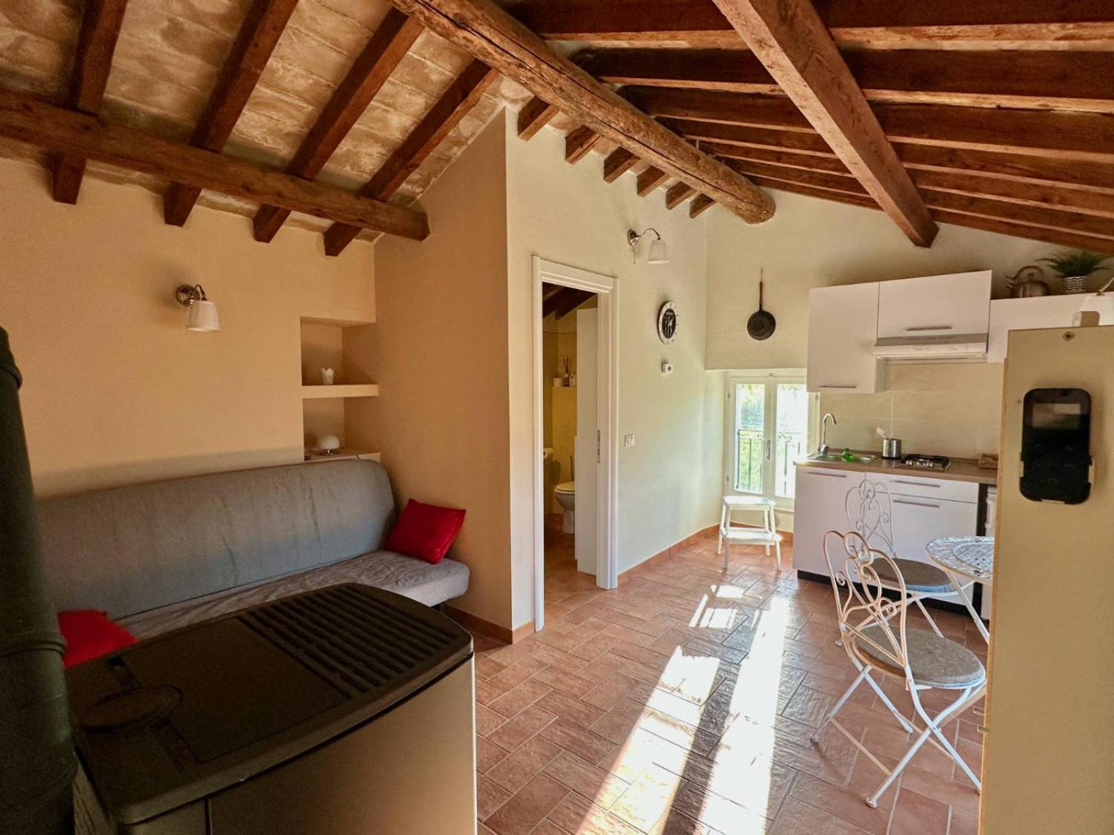 Oltrella Country House Ponte Nizza Eksteriør bilde