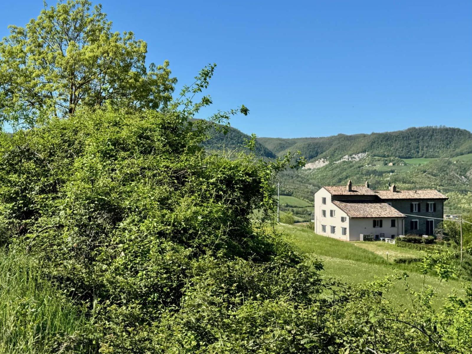 Oltrella Country House Ponte Nizza Eksteriør bilde