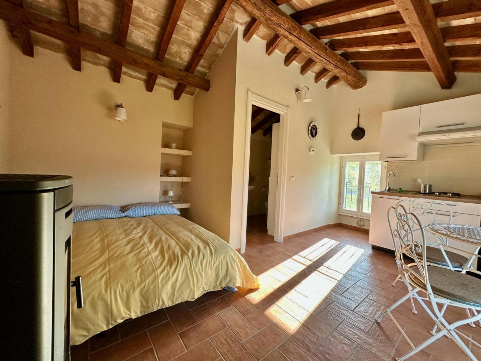 Oltrella Country House Ponte Nizza Eksteriør bilde